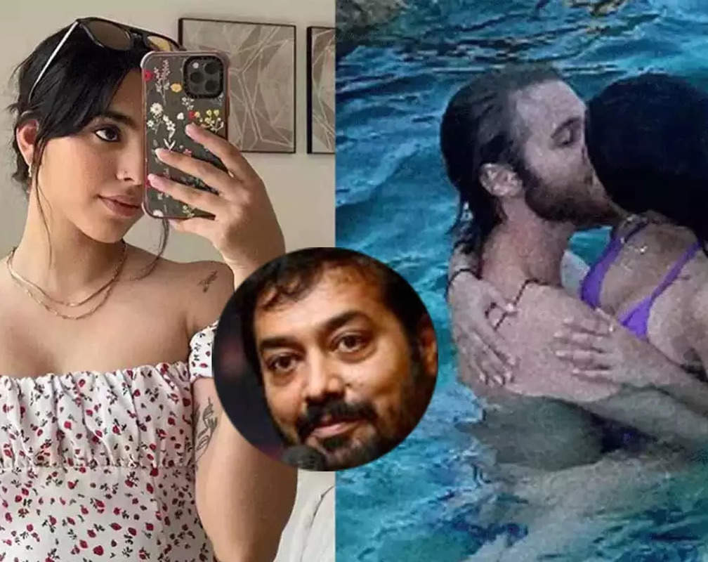 
Anurag Kashyap’s daughter Aaliyah Kashyap reacts to the criticism on her engagement; slams trolls for accusing her fiancé for ‘living off her father’s money’
