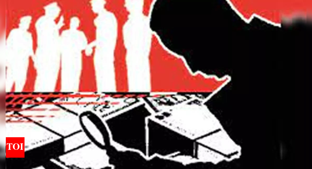 Politically-linked Hawala Man’s Premises Raided By I-t In City, Delhi ...