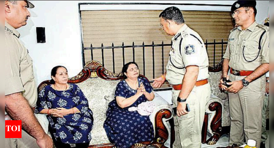 House: House Maid, Two Others Arrested For Loot
