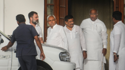 Rahul Gandhi, Arvind Kejriwal, Mamata Banerjee to attend Patna opposition meet