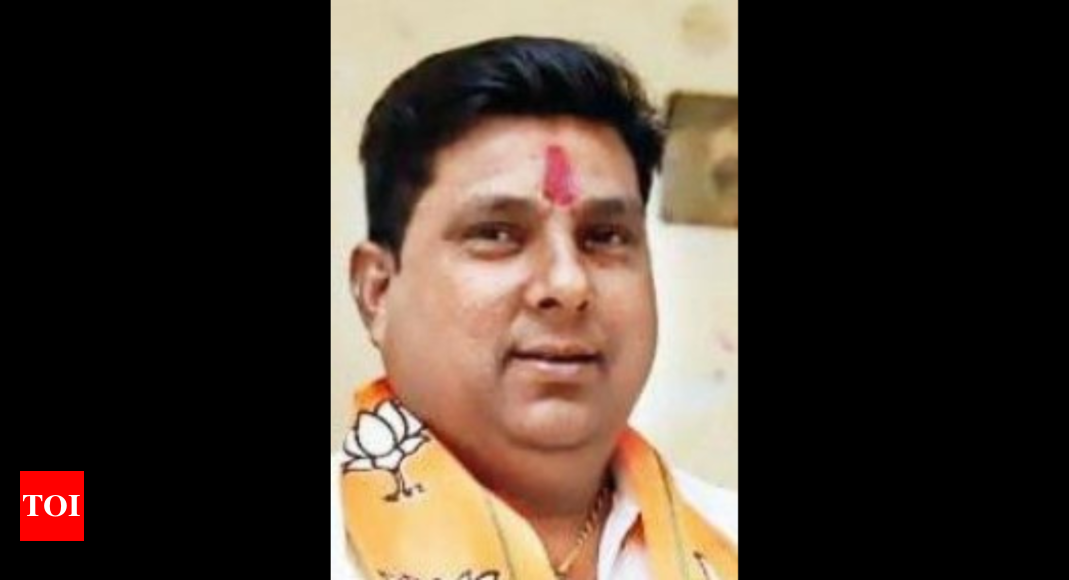 Bjp Councillor In Hot Water Over ‘fake Caste Papers Faces Probe