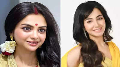 Srijla Guha replaces Solanki Roy in a web series?