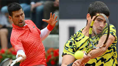 French Open: Stage set for dream clash between Alcaraz and Djokovic
