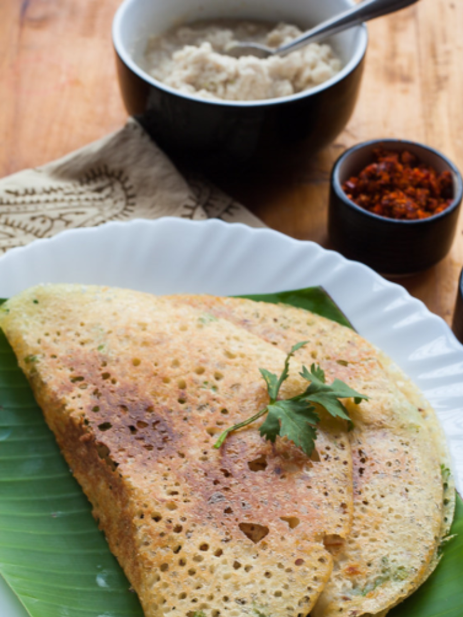 Rava Dosa Recipe | Times Now