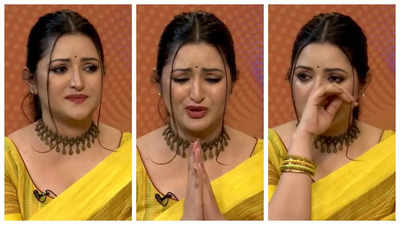 Viral video: Actress Pori Moni breaks into tears on camera, says 'I want divorce from Sariful Razz in 24 hours'