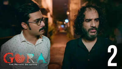 Ritwick Chakraborty- Suhotra Mukhopadhyay starrer ‘Gora 2’ premieres this month