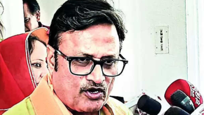 Bjp: We’ll Retrieve 19k Farmers’ Land Banks Seized: Rathore | Jaipur ...