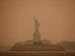 Canada wildfire pictures