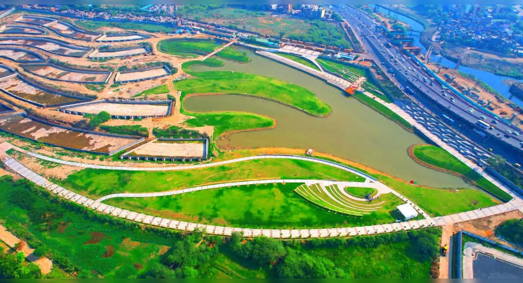 Timarpur Lake will soon be Delhi’s newest tourist destination, Delhi