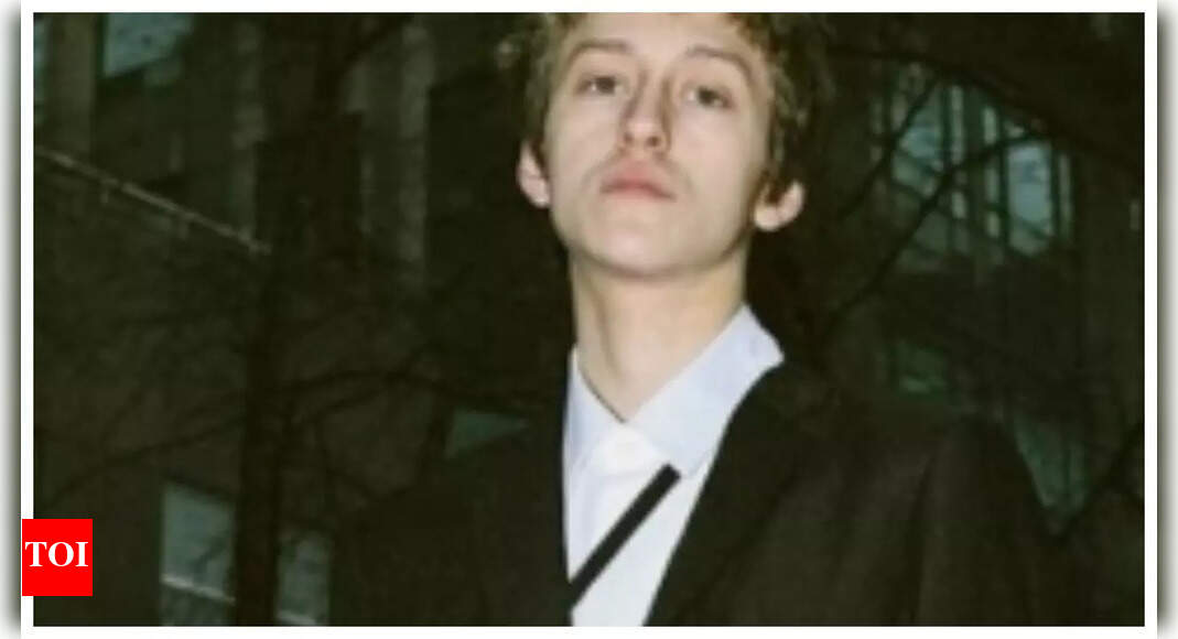 Percy Hynes White calls out 'campaign of misinformation' after sexual