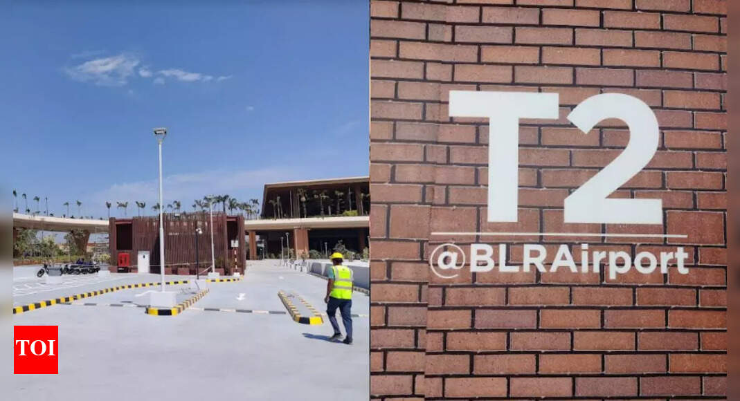 Bangalore Airport News All international operations at Bengaluru