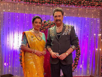 Legendary singer Kumar Sanu to be seen in Anupamaa; says 'It was an amazing experience shooting with Rupali Ganguly and Neha Solanki'