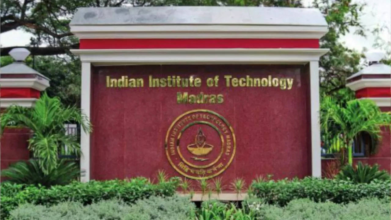 About Indian Institute of Technology Madras - IIT Madras College