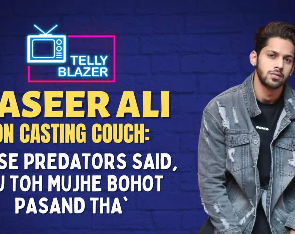 
Kundali Bhagya's Baseer Ali: My mom wanted me to do TV shows, I bagged it in a one-take audition
