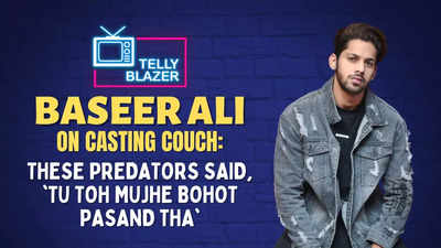 Exclusive: Kundali Bhagya's Baseer Ali on casting couch: These predators said, 'Tu toh mujhe bahut pasand tha, ab toh tu mera bhai hai'