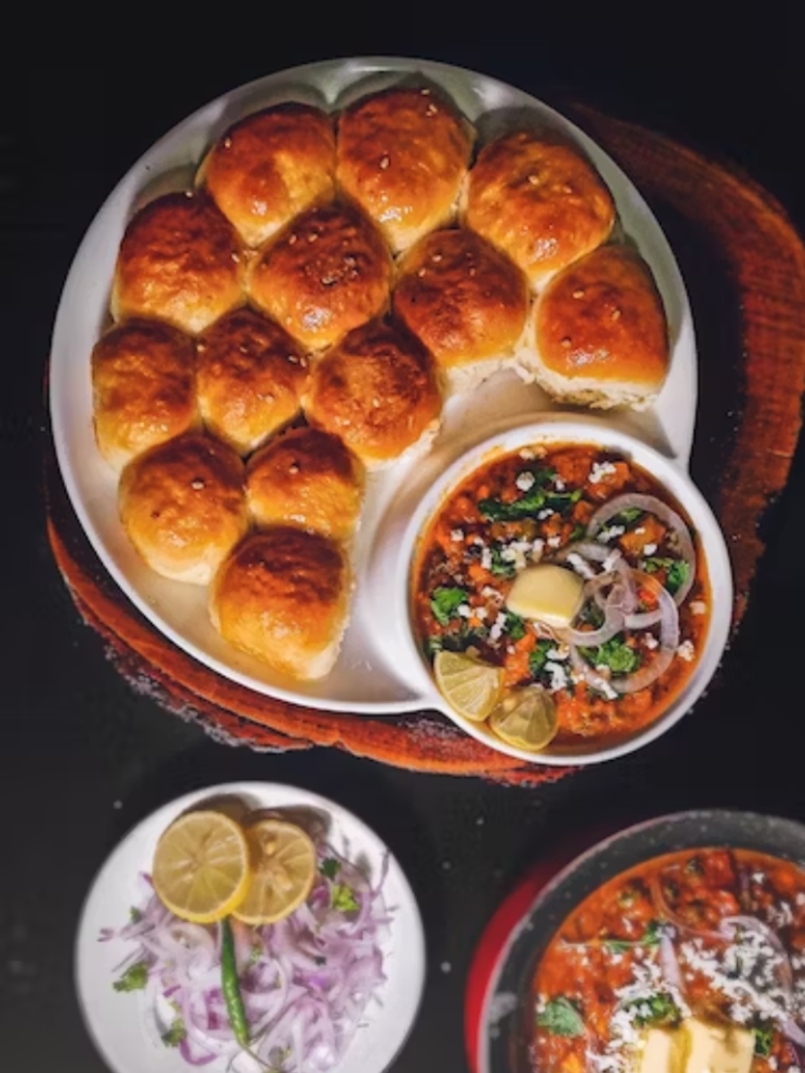 Pav Bhaji Recipe Relish Ranveer Brars Flavourful Plate Of Spices At Home Times Now 7351