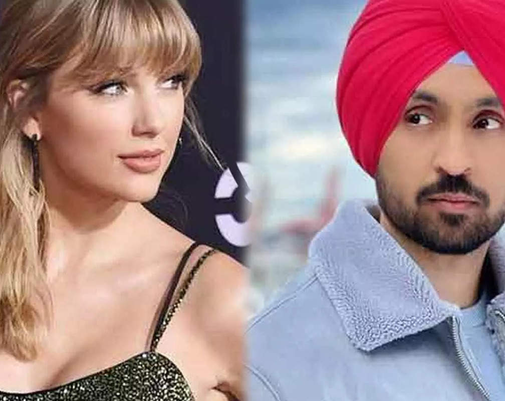 
Diljit Dosanjh reacts to reports about him getting cosy with Taylor Swift in Vancouver: 'There is something called privacy...'
