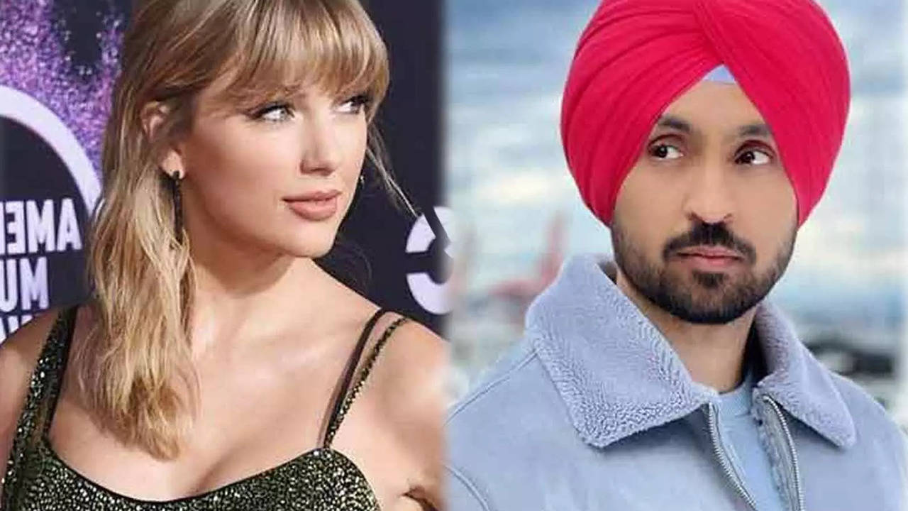 Dosanjh hilariously reacts to reports of him dating Swift