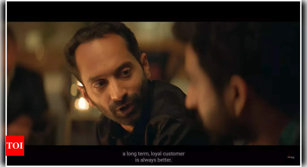 The Fahadh Faasil starrer ‘Dhoomam’ trailer promises a suspense ...