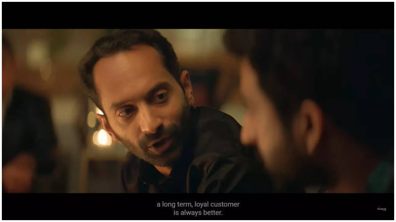 Dhoomam review: This Fahadh Faasil starrer gets completely lost in