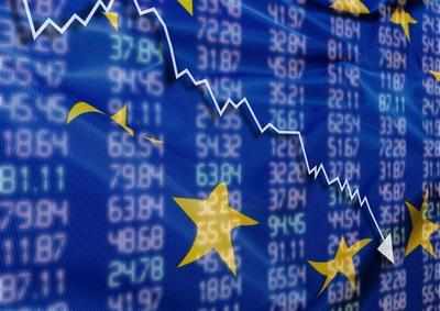 Eurozone in recession at start of 2023