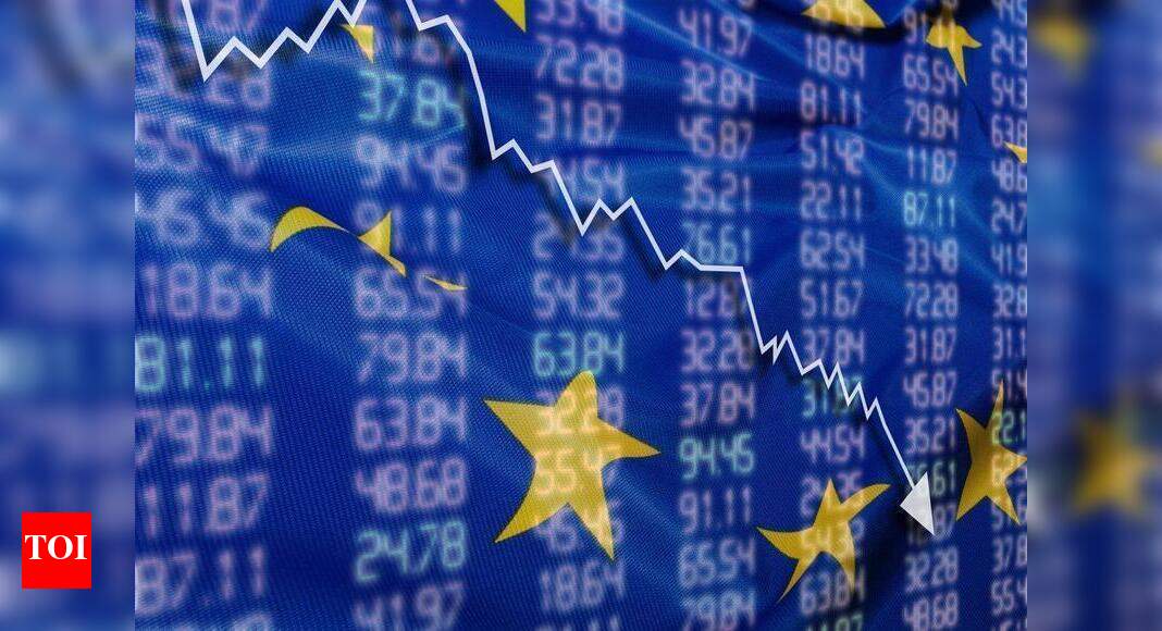 Eurozone in recession at start of 2023 – Times of India