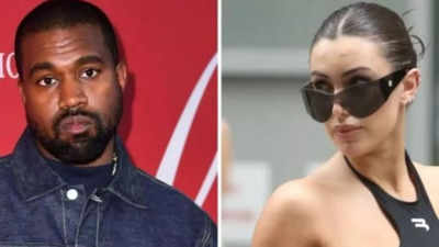 Kanye West and Bianca Censori wear bizzare clothes to Church together; what happens when couples match each other's energy