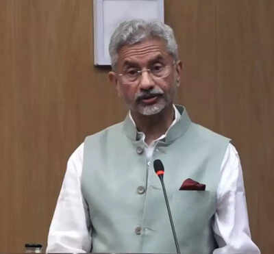 G20 participation is for members, nations invited for G20: Jaishankar on Zelenskyy's participation