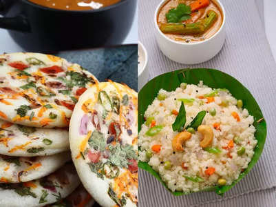 8 fuss-free South Indian dishes for breakfast