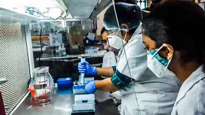 Covid-19 can cause brain cells to fuse, study finds