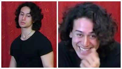 Have you watched Tiger Shroff’s hilarious throwback video from acting school?