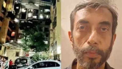 Live-in partner in police custody till June 16 after woman's chopped body found in flat in Maharashtra's Thane
