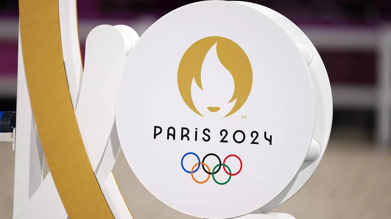 Actualizar más de 85 parís 2024 logo netgroup.edu.vn