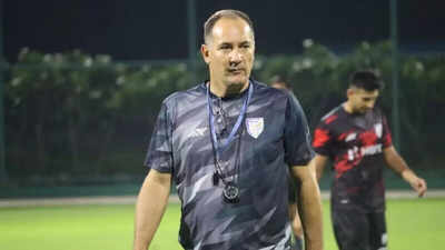 Each game will be a challenge for us, had enough time for preparation: Igor Stimac