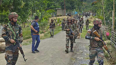 Manipur situation peaceful, Centre okays Rs 101 crore package for displaced people: State security advisor