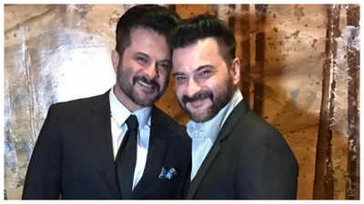 Sanjay Kapoor opens up about being compared to his 'super-duper star' brother Anil Kapoor: 'I knew it would happen'