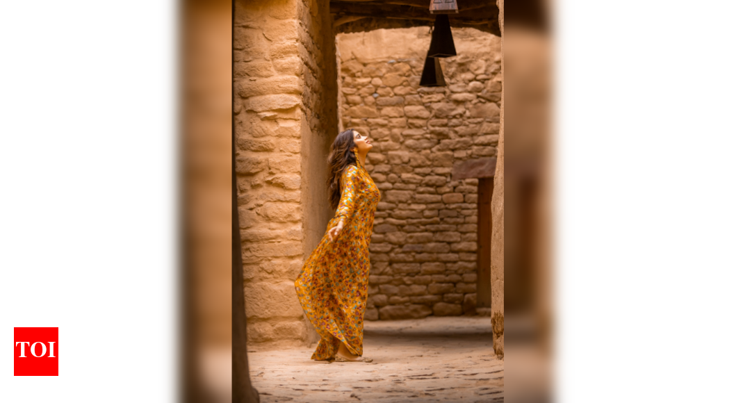 Watch the Arabian Deserts coming to life in the alluring AlUla - Vimarsana News
