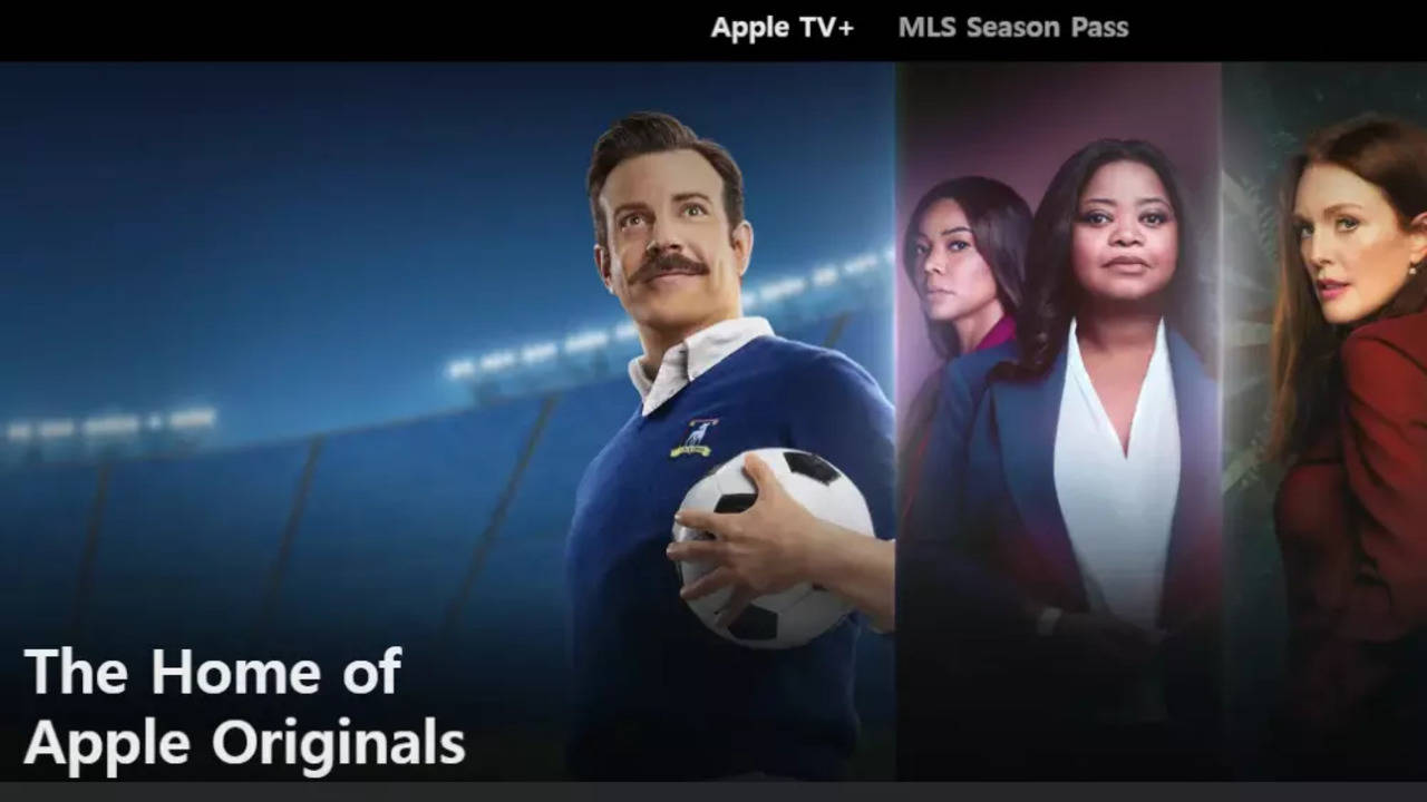 Apple TV+ Announces Documentary Series Featuring Lionel Messi's