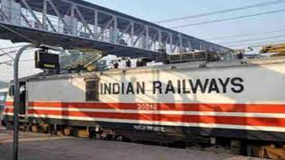 Railways earns Rs 14,642 crores from freight loading in May