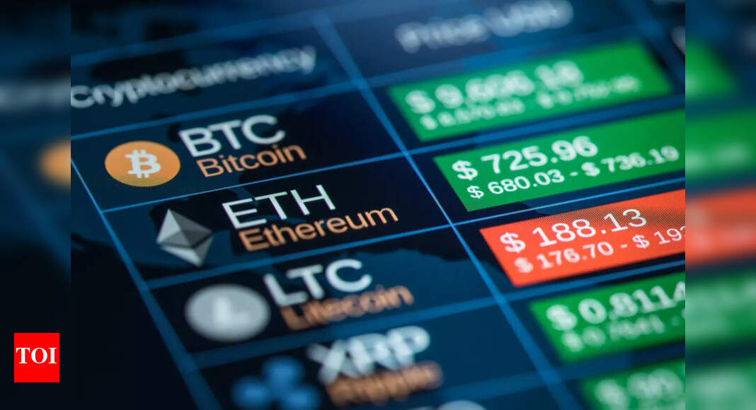 US says crypto companies made ‘calculated’ decision to flout rules – Times of India