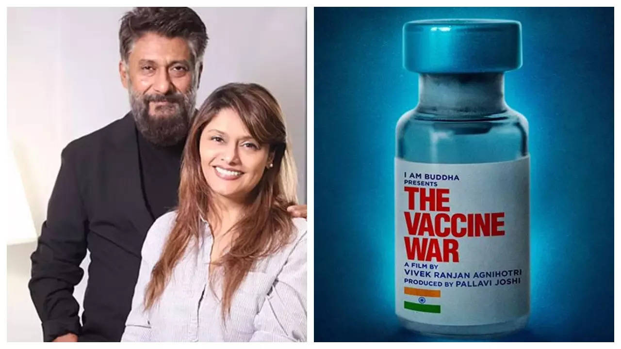 Vivek Agnihotri postpones 'The Vaccine War' to Dussehra 2023, here's why! |  Hindi Movie News - Times of India