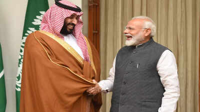 PM Modi speaks with Saudi Crown Prince, thanks him for support during evacuation of Indians from Sudan