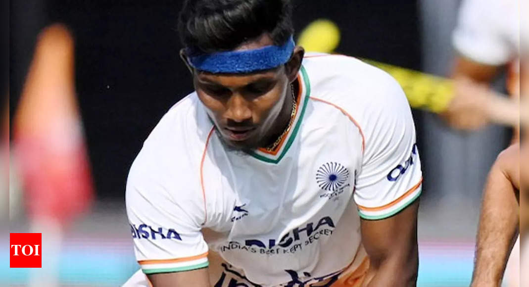 Indian hockey team lose 1-0 to Argentina in third practice match