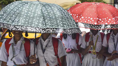 Heatwave conditions likely to continue in Jharkhand till June 12