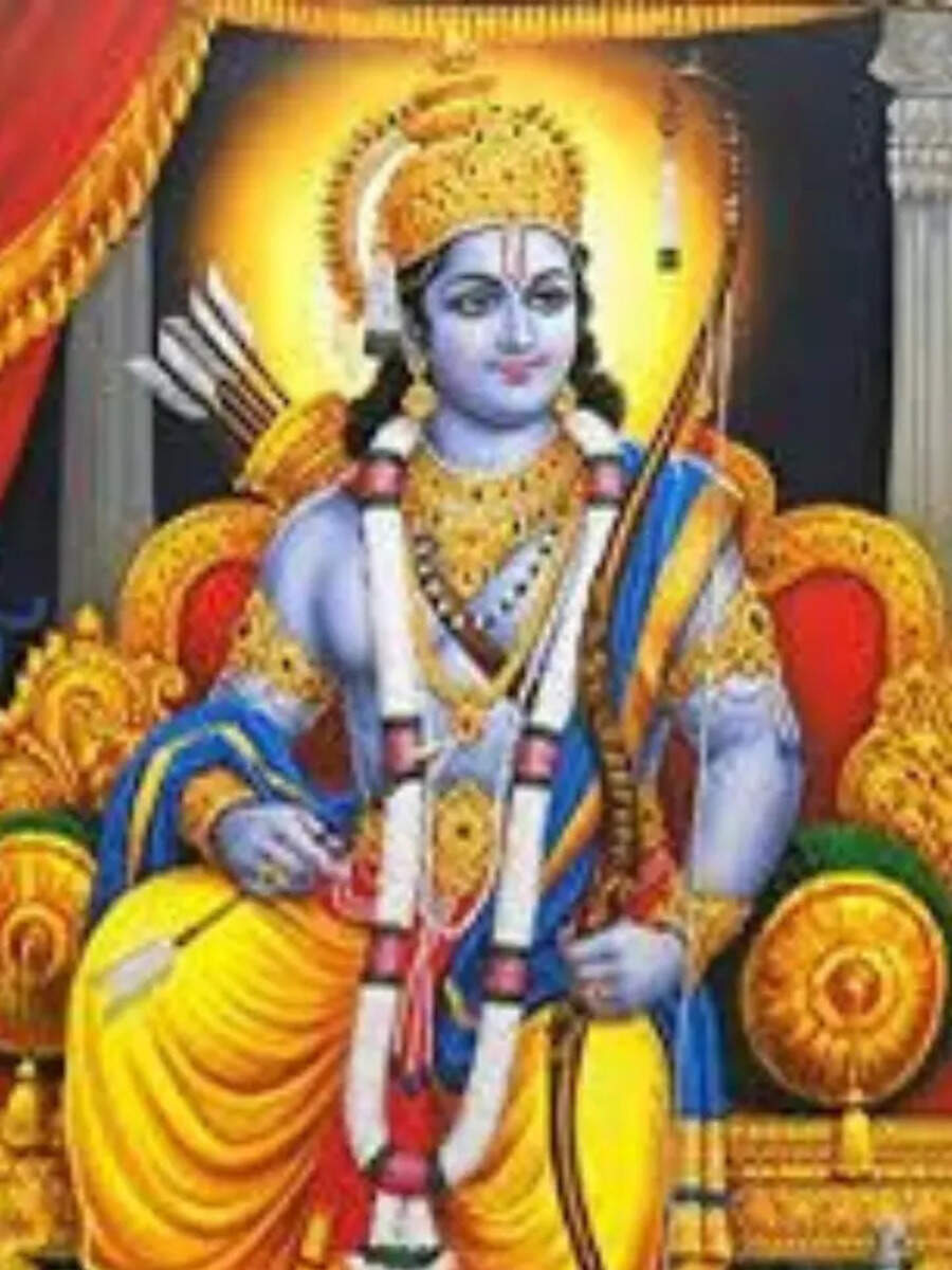 8 noteworthy books on Lord Rama Times of India
