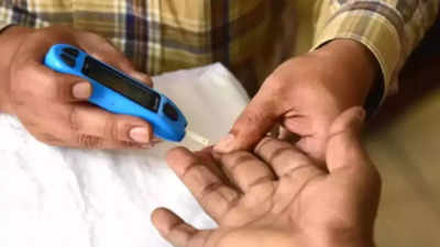 100 million plus in India now diabetic, up 44% in 4 years: ICMR study