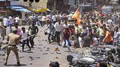 Life returning to normalcy in Kolhapur; 36 held, 3 minors detained for violence