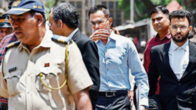 Cordelia drug burst case: Inquiry team hid info to give Aryan Khan clean chit, says Sameer Wankhede