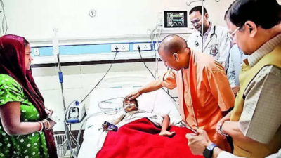 Six shots, 11 wounds: Gangster Sanjeev Maheshwari Jeeva's post-mortem report baffles cops