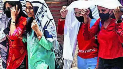 No respite from heatwave in Bihar till June 12: Met office